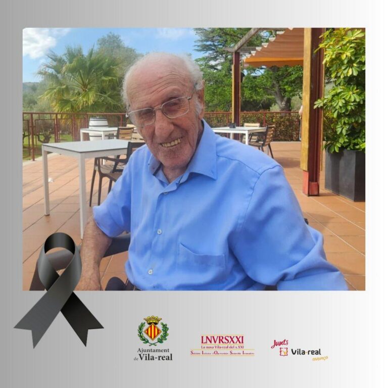 Vila-real acomiada el policia local jubilat Francisco Barber Álvarez