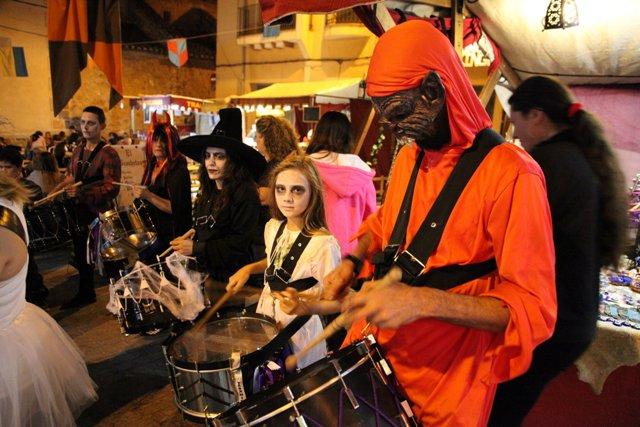Què fer en Halloween a Vila-real?