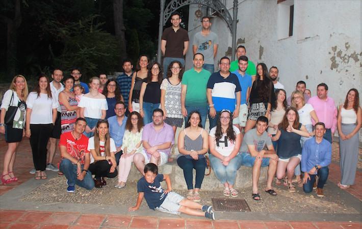 El sector jove vila-realenc avala el projecte de Folgado per al PP  