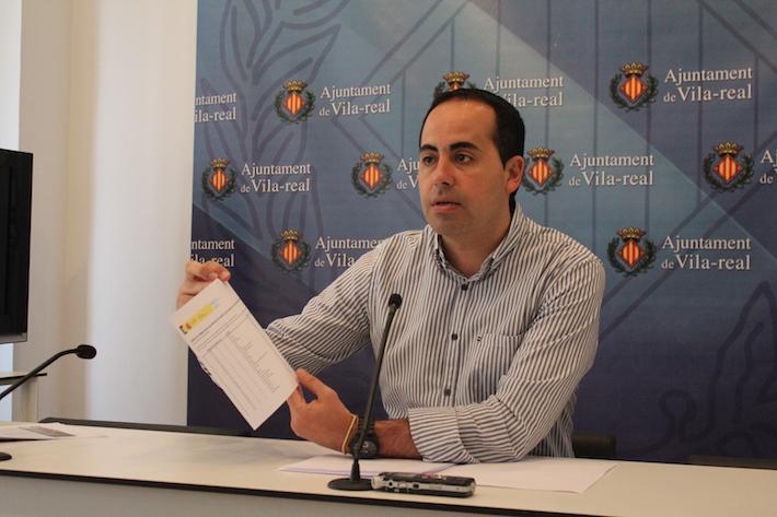 Folgado: «Si es demostra la participació de Benlloch en aquesta farsa, ha de dimitir”