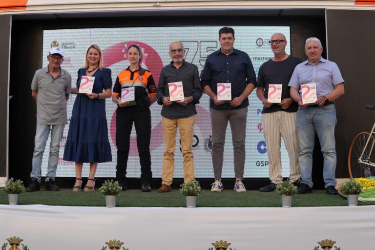 El Gran Premi Vila-real de ciclisme presenta la seua 75 edició amb 15 equips