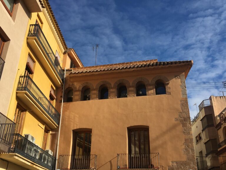 Cs critica que el PSOE utilitze el ple “per a fer l'enèsim escratxe públic al legítim propietari de l'Hostal del Rei”