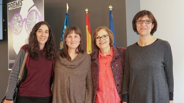 El Pla de la séquia major de Vila-real rep el Premi Habitatge de Conselleria amb perspectiva de gènere