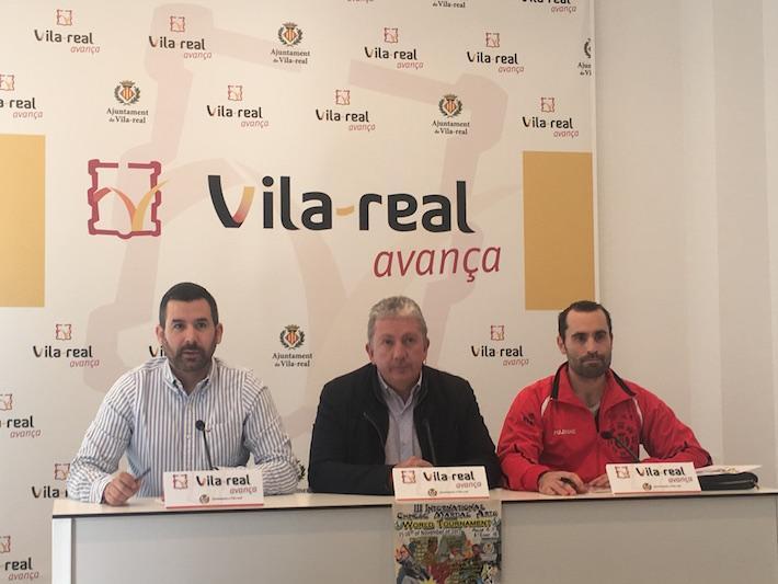 El III Torneig Internacional d’Arts Marcials Xineses atraurà a prop de 400 participants 