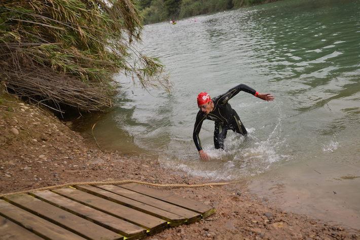 L’espectacular triatló Infinitri atraurà 300 participants a l’entorn del Millars el 25 de juliol en format quasi precovid
