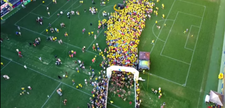 Aspanion rebrà 28.400 euros de la penya Cèltic Submarí contra el càncer infantil