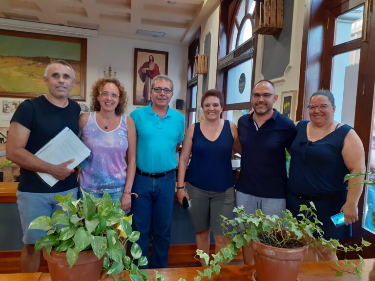 La Coordinadora d’AMPA de Vila-real es constitueix amb 6.000 famílies agrupades