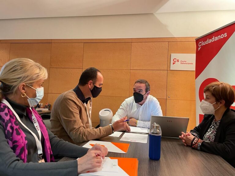 Ciudadanos Vila-real reivindica les necessitats de la ciutat