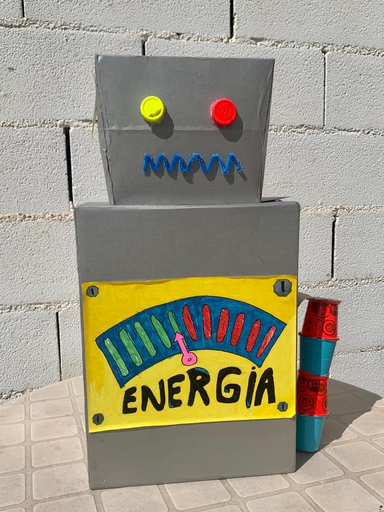 Mediambient llança la iniciativa Joguines amb molta vida entre els més menuts de Vila-real