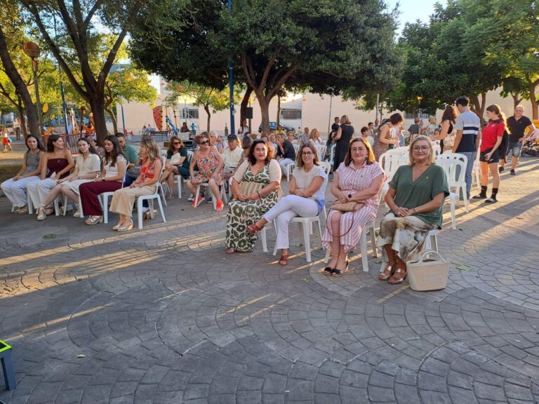 El Barri del Crist del Calvari dona el tret d’eixida als seues festes