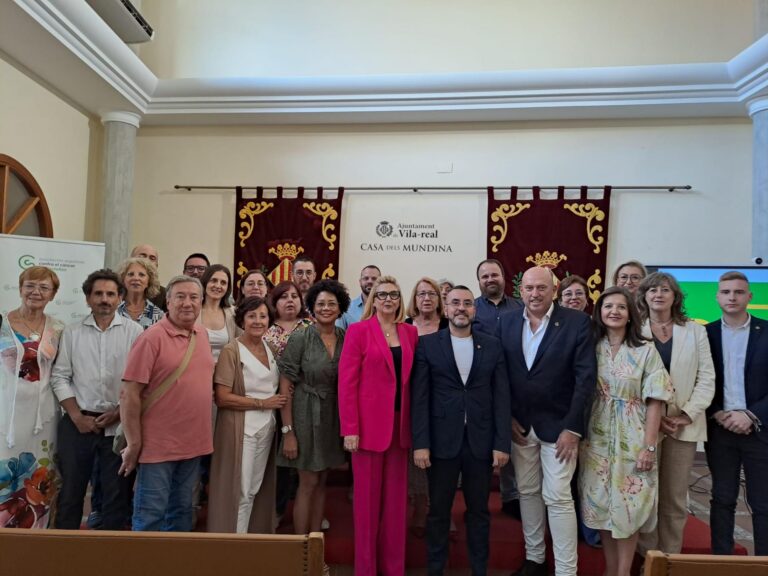 Reme Herrero, nova presidenta de la junta local de l’AECC a Vila-real