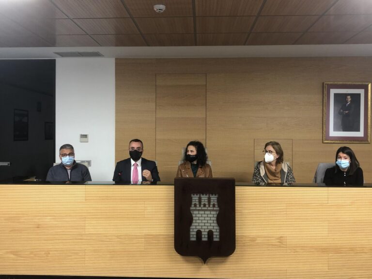 Benlloch pren possesió de la presidència del Consorci del Paisatge Protegit del Millars