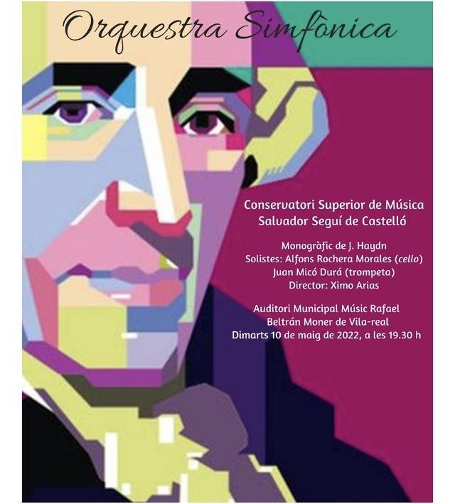 Aquesta nit arriba el concert de l’Orquestra Simfònica del Conservatori Salvador Segui 