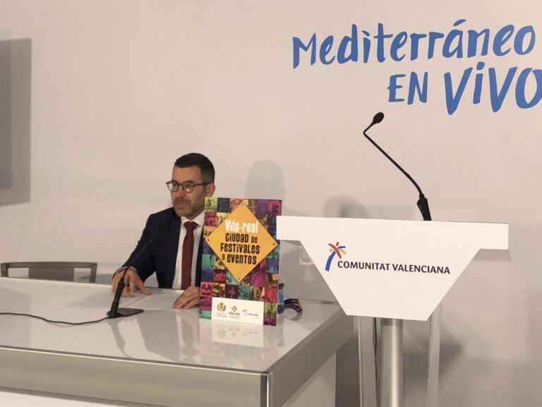 Vila-real promociona en Fitur el ‘filó’ dels seus festivals i esdeveniments que registren 65.000 assistents a l'any