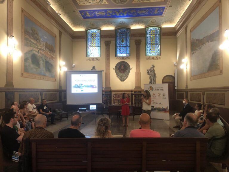 Vila-real tanca les taules de treball de l'Agenda Urbana amb l'últim fòrum sobre cultura