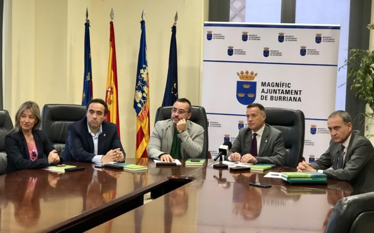 Vila-real cedeix la presidència del Consorci del Millars a Burriana amb el repte d’obtindre fons europeus