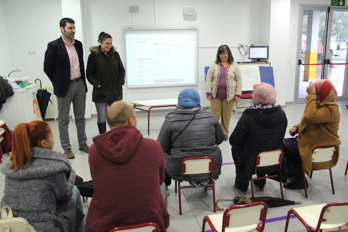 Les persones nouvingudes de Vila-real comparteixen les seues experiències migratòries 