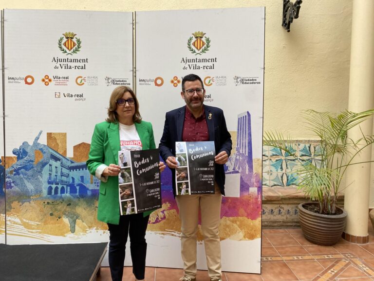 La Fira de Bodes i Comunions organitzada per UCOVI acollirà a 14 empreses