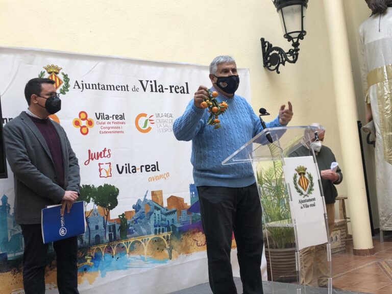 L’ALIV urgeix a una solució al cotonet abans de la floració: “La citricultura està en perill»