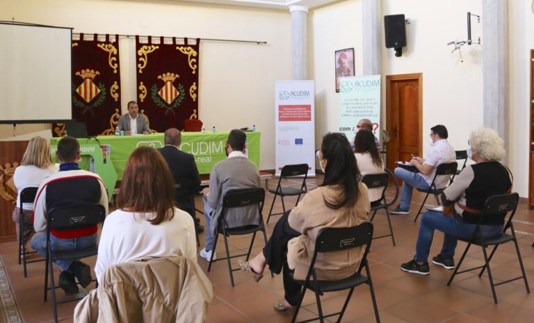 Acudim dóna el tret d’eixida a les II Jornades de Responsabilitat Social i ODS Gestió de la Diversitat Professional