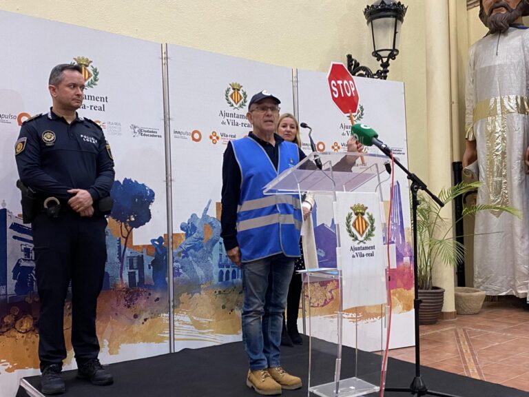 La Policia Local de Vila-real avança en seguretat viària amb les patrulles escolars