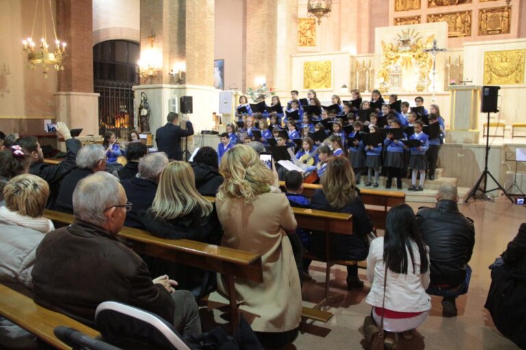 La XXVI Trobada de Nadal tindrà nom de dona amb la participació del premiat ‘Coro Innuendo’