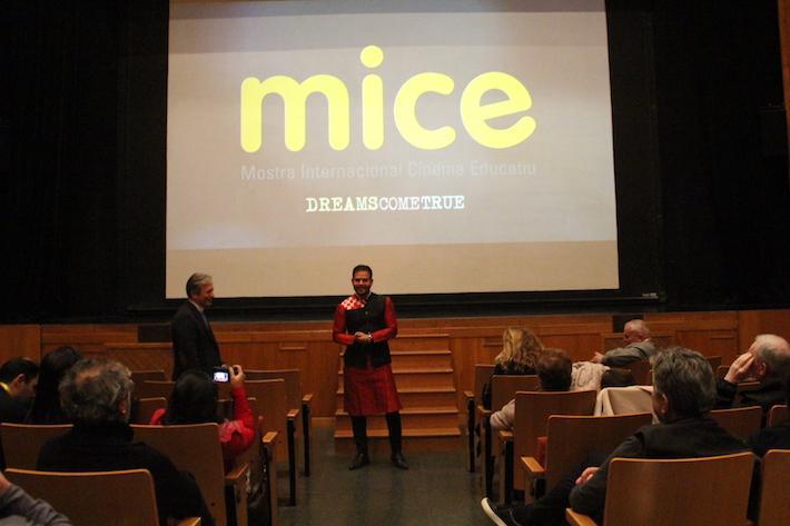 L’Auditori acull la projecció de film indi 'I am Kalam’ dins de la Mostra Internacional de Cinema Educatiu