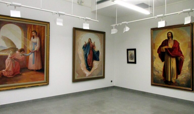 Jacinto Heredia ens mostra l’exposició retrospectiva de Llorens Poy