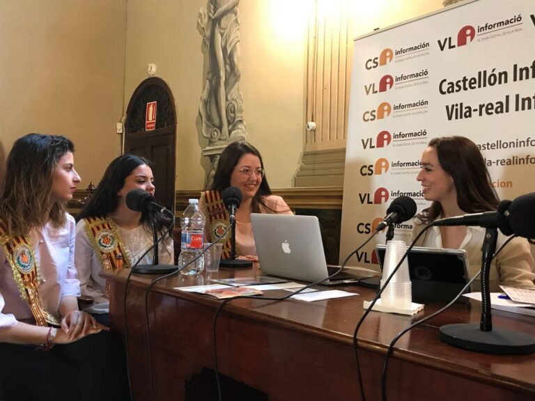 Vila-real Informació i Castellón Información celebren la seua primera tertúlia especial per sant Pasqual