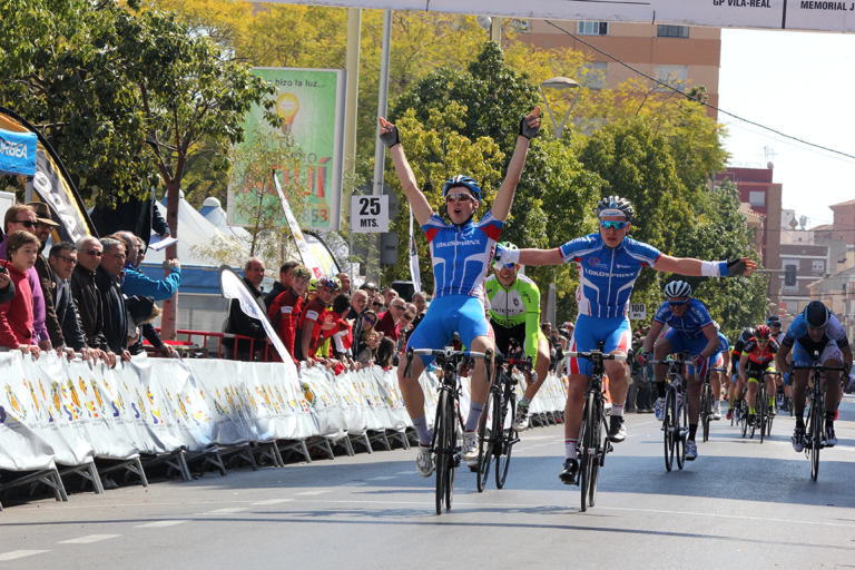 La segona i tercera etapa del ‘Trofeo Víctor Cabedo’ se celebra a Vila-real