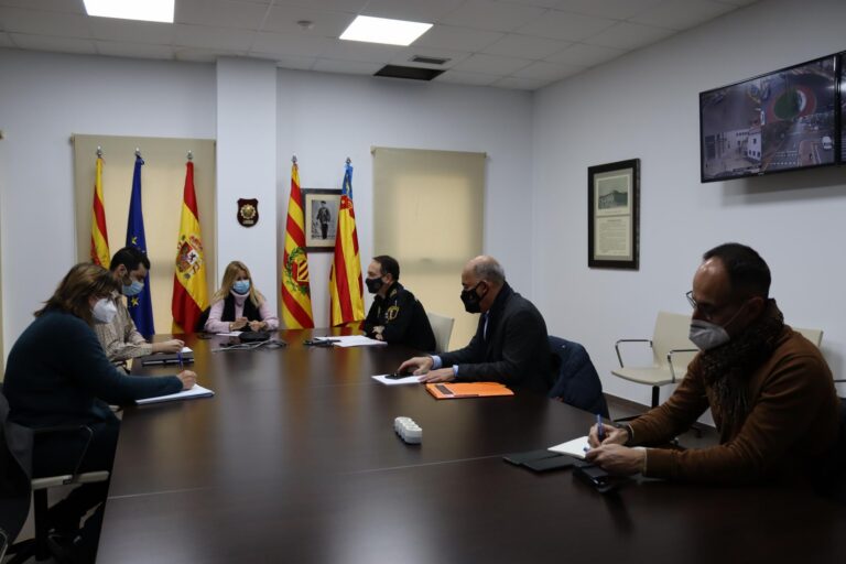 ????❄️Activat el protocol de coordinació municipal front a l’onada de fred per a atendre els col·lectius vulnerables