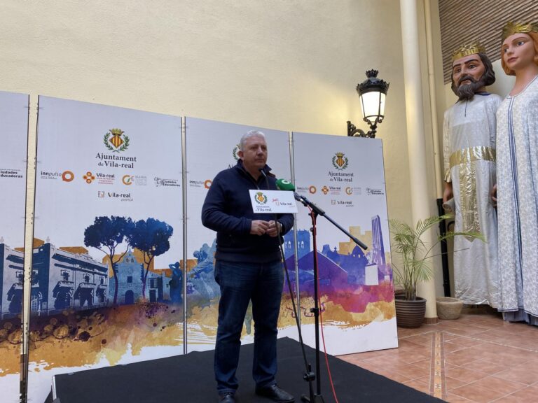 Vila-real reivindica a la Generalitat que els 612.000 euros pels obres de l’IVACE no es perden