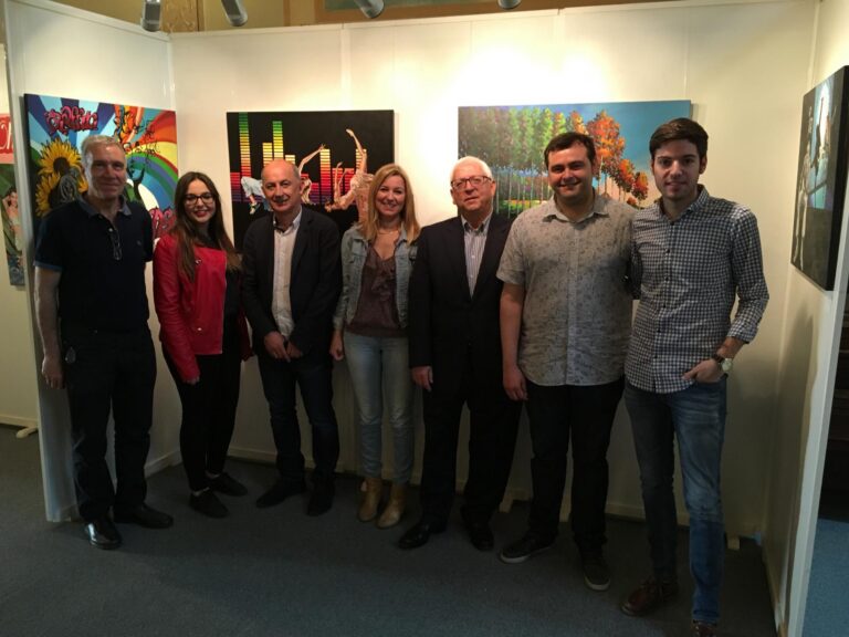 La Tertúlia de Vila-real Informació i Castellon Información, present a les festes de Sant Pasqual