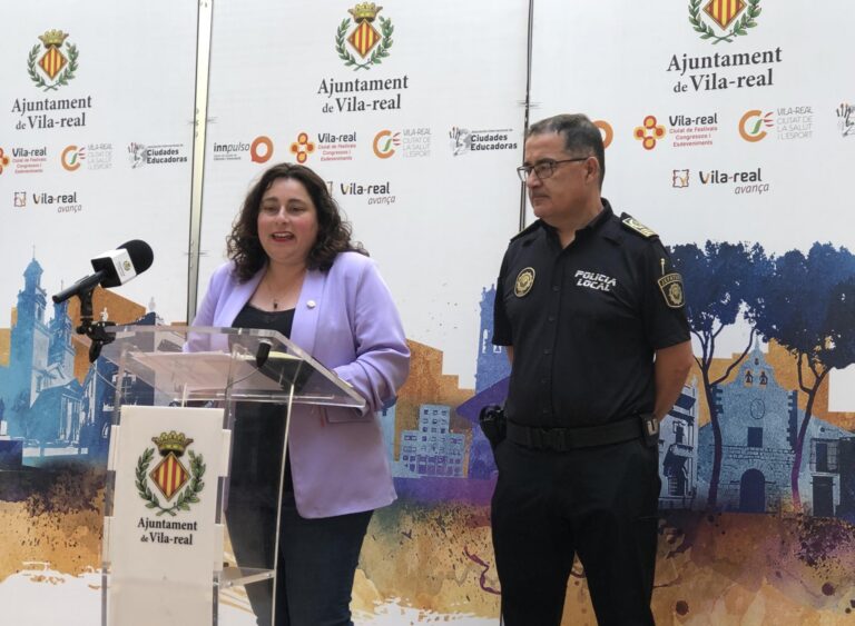 Les queixes per les penyes baixen un 20% en Vila-real, que canviarà les paelles dels majors per aforament