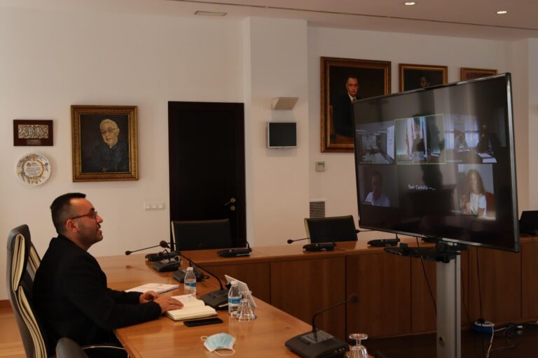 Un centenar d’entitats locals recolzen la revalidació de Vila-real amb la marca com a Ciutat i la Innovació