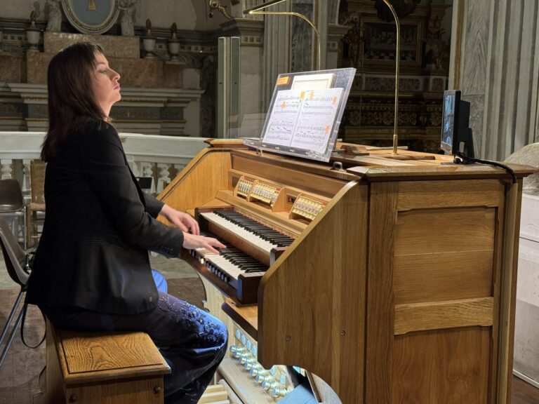 Concert d’òrgan per a commemorar els 750 anys de l’Arxiprestal Sant Jaume