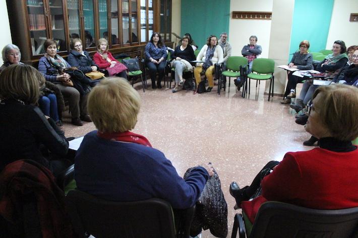  Xarrada-col·loqui pel Dia internacional de la igualtat salarial a la Fundació Caixa Rural