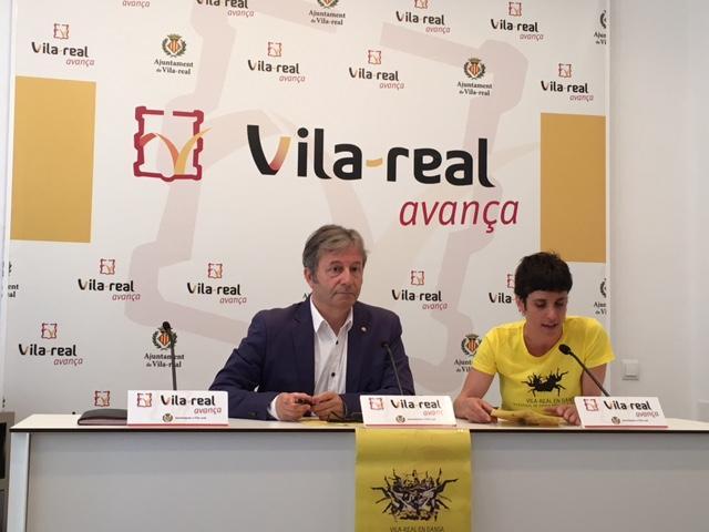 Vila-real en Dansa espera repetir en 2016 «la bona afluència» de la passada edició