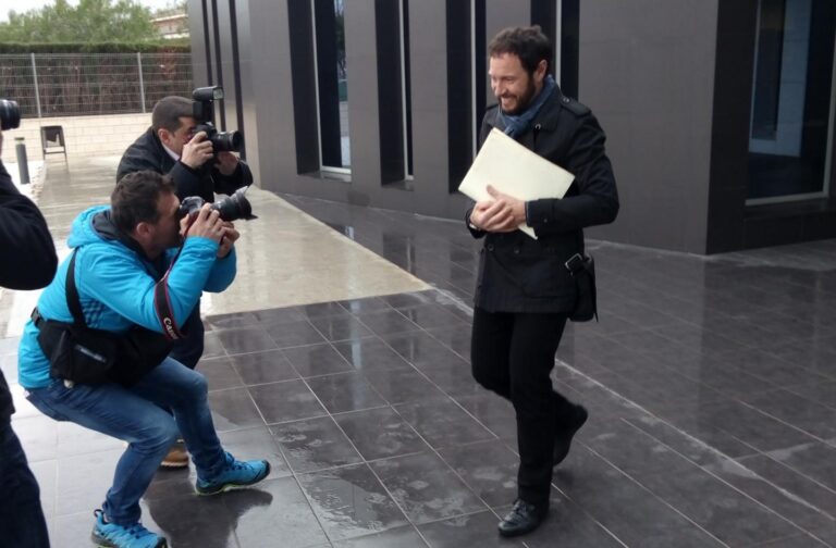Sentència del cas Piaf: Condemnats per prevaricació Juanjo Rubert, Ramón Tomás i un conseller de l’empresa