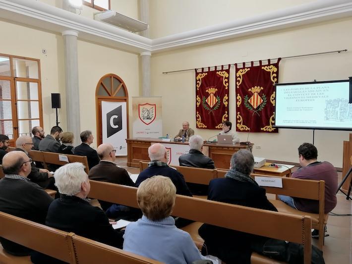 Vila-real inaugura la jornada ‘Jaume I i el seu temps’ amb sis prestigiosos experts