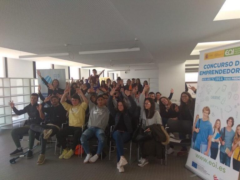 Un centenar de persones assisteixen a la clausura del Concurs d’emprenedors a BUC