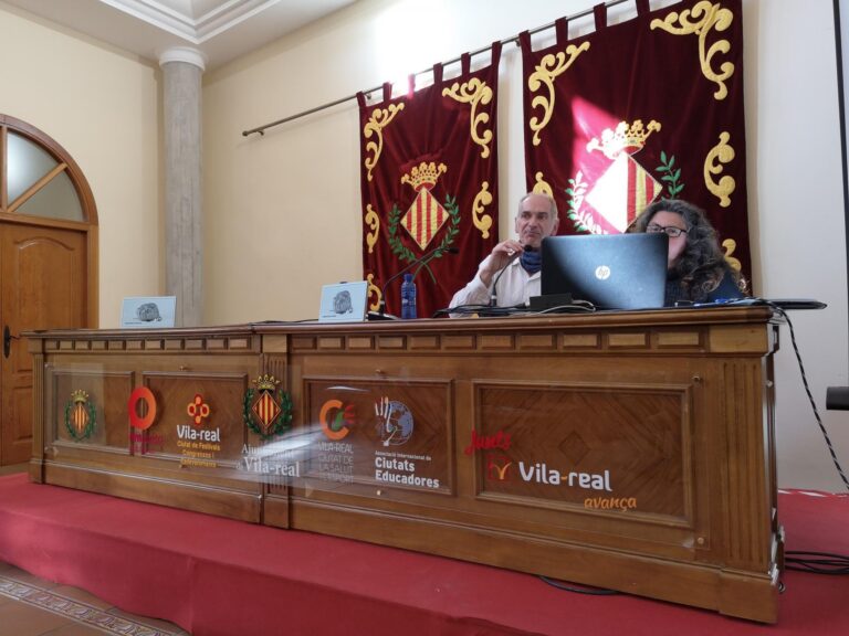 La Casa dels Mundina acull la xarrada ‘Espais de silenci'