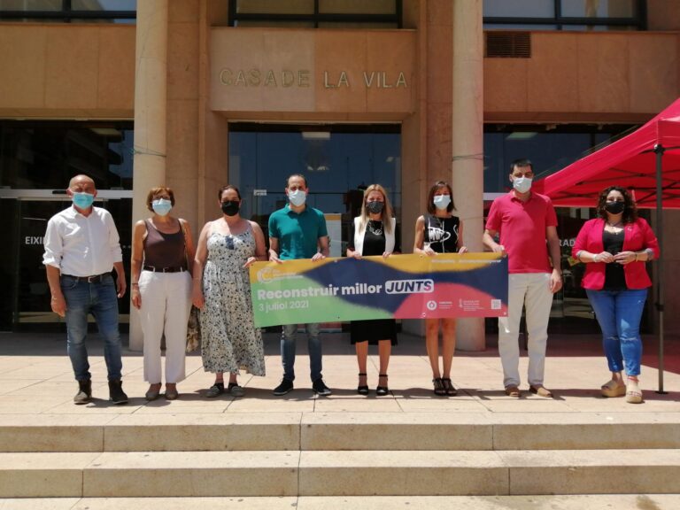 Vila-real se suma al Dia Mundial del Cooperativisme