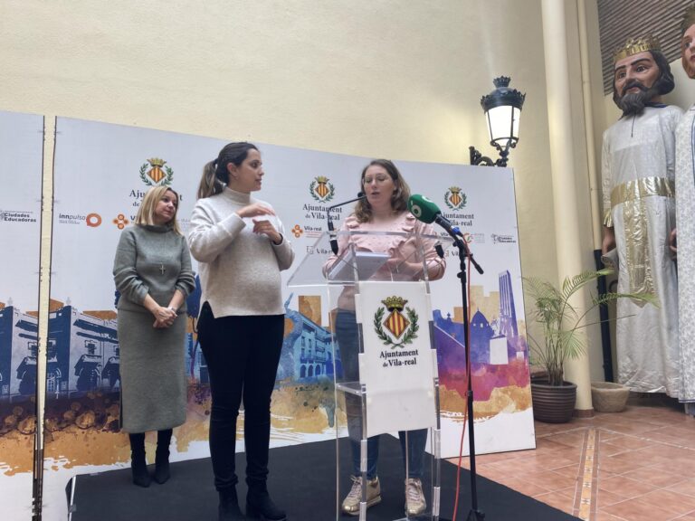 Vila-real renova aliança amb Apesovil amb 30.000 euros per a 2023