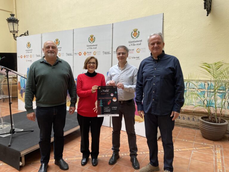 El concert de Nadal comptarà amb l’orquestra Art Creare i Tutte Voice i Juán Ramón Herrero