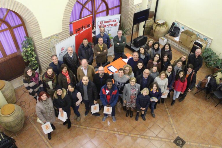 Vila-real, quarta ciutat de la Comunitat amb més ajuda de la Generalitat per a impulsar el valencià 