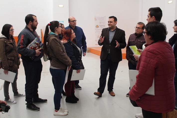 La III Llançadora d'Ocupació arranca amb vint participants que milloraran la seua inserció laboral