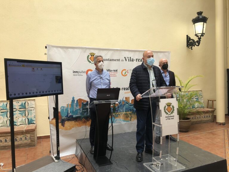 Vila-real estrena Geoportal, l’eina que unifica informació territorial i geográfica en obert per a la ciutadania