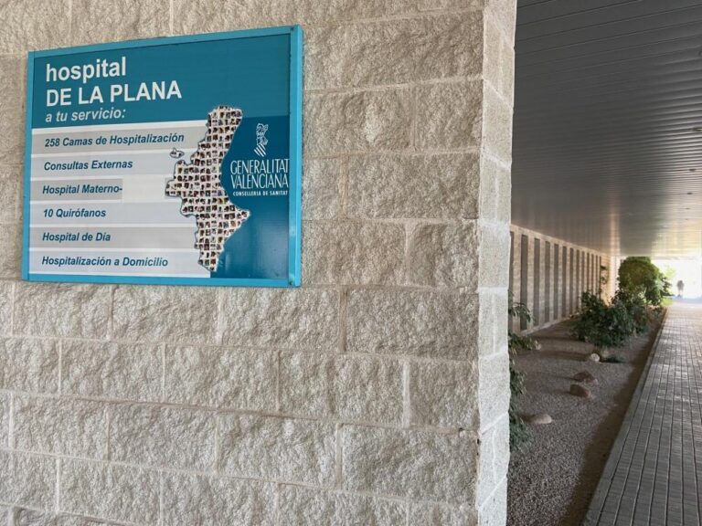 Es posa en marxa el servei gratuït d'hostalatge per al personal de la Plana 