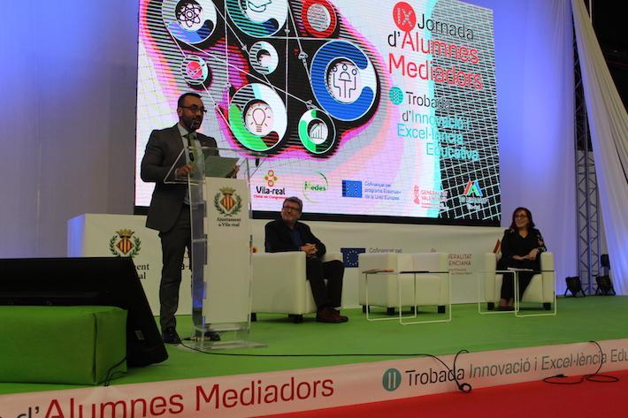 875 participants es donen cita en la IX Jornada d'Alumnes Mediadors que es consolida com a referent en l'àmbit europeu
